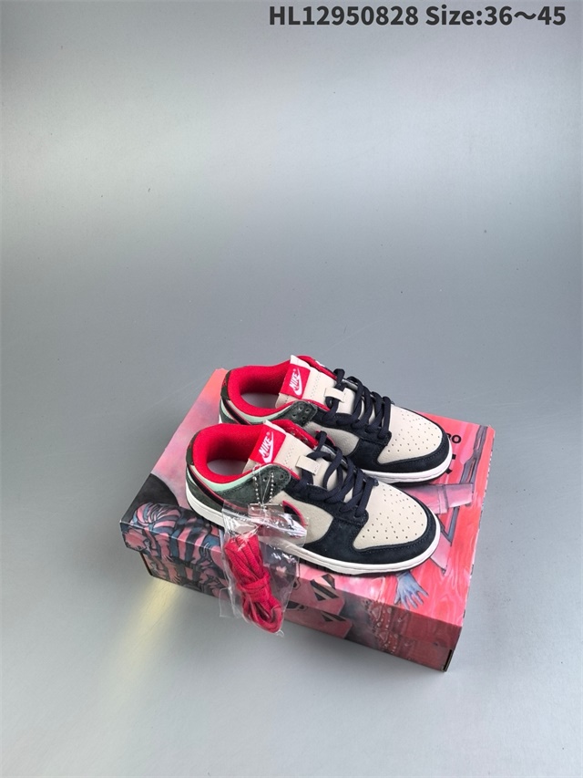 men Low top dunk sb shoes 36-45 2025-9-19-857